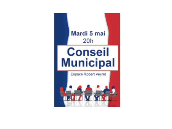 CONSEIL MUNICIPAL