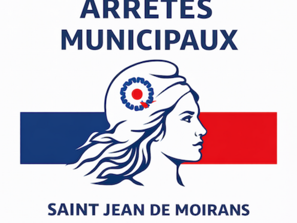 ARRÊTÉS MUNICIPAUX