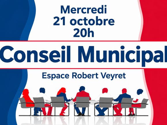 CONSEIL MUNICIPAL